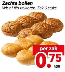 Dekamarkt Zachte bollen aanbieding