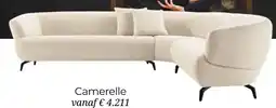Baenks Camerelle aanbieding