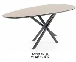 Baenks Montavilla aanbieding