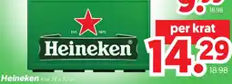 Dekamarkt Heineken aanbieding