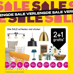 Leen Bakker Alle sale artikelen met sticker aanbieding