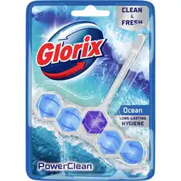 Etos Glorix PowerClean Ocean Toiletblok aanbieding