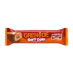 Albert Heijn Grenade Soft core protein bar peanut butter aanbieding