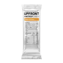 Albert Heijn Upfront Eiwitreep choco pinda zeezout aanbieding