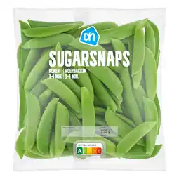Albert Heijn AH Sugar snaps aanbieding