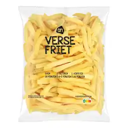 Albert Heijn AH Verse friet aanbieding
