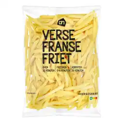 Albert Heijn AH Verse franse friet aanbieding