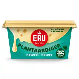 Albert Heijn Eru Plantaardiger naturel aanbieding