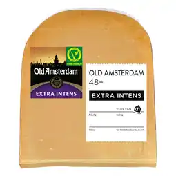 Albert Heijn Old Amsterdam Extra Intense 48+ stuk aanbieding