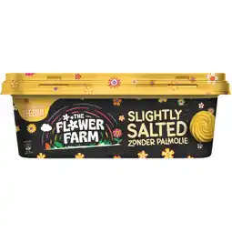 Albert Heijn Flower Farm Slightly salted aanbieding