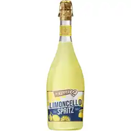 Albert Heijn De Kuyper Limoncello spritz aanbieding