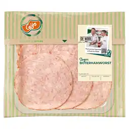PLUS GIJS Slagers boterhamworst aanbieding