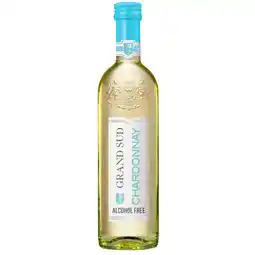 PLUS Grand Sud Chardonnay 0% aanbieding
