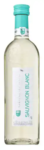 PLUS Grand Sud Sauvignon Blanc Vin de France aanbieding