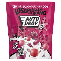 PLUS Autodrop Losgeslagen lading Cadilac chews aanbieding