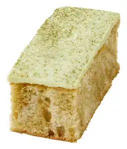 PLUS PLUS Matcha cake aanbieding