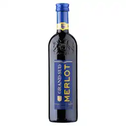 PLUS Grand Sud Merlot aanbieding
