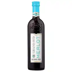 PLUS Grand Sud Merlot 0% aanbieding