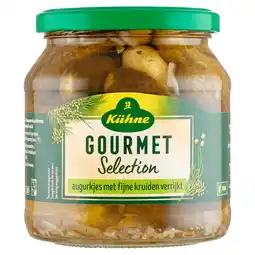 PLUS Kuhne Gourmet Selection aanbieding