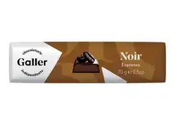 PLUS Galler Puur espresso aanbieding