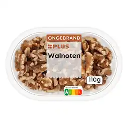 PLUS PLUS Walnoten (ongb) aanbieding