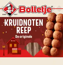 PLUS Bolletje Kruidnotenreep aanbieding