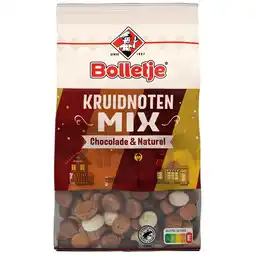 PLUS Bolletje Mixzakje aanbieding