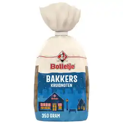 PLUS Bolletje Bakkerskruidnoten aanbieding