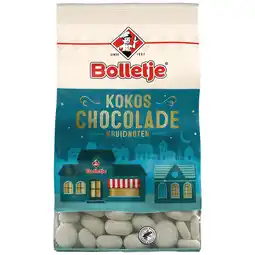 PLUS Bolletje Kruidnoten chocolade kokos aanbieding
