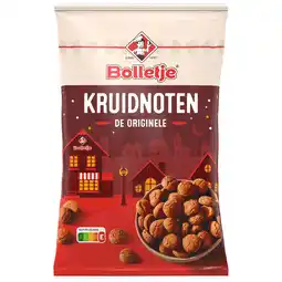 PLUS Bolletje Kruidnoten aanbieding