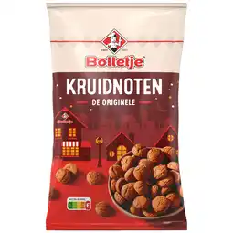 PLUS Bolletje Kruidnoten aanbieding
