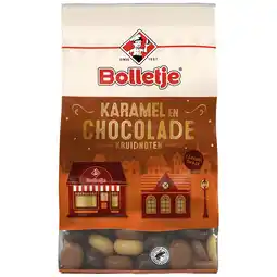PLUS Bolletje Kruidnoten chocolade aanbieding