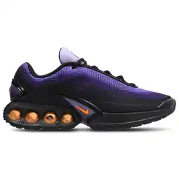 Foot Locker Nike Air Max Sneakers Heren - Zwart - Maat 42 - Mesh/Synthetisch aanbieding