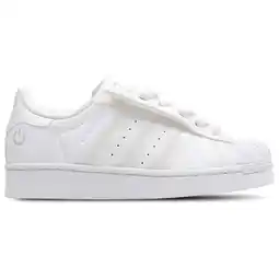 Foot Locker Adidas Superstar Peuterschoenen - Wit - Maat 30 - Leer aanbieding