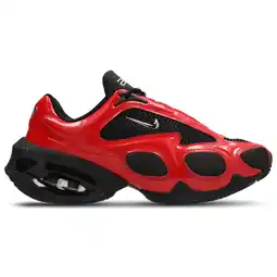 Foot Locker Nike Air Max Sneakers Dames - Rood - Maat 37.5 - Plastic aanbieding