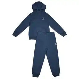 Foot Locker Jordan Brooklyn Trainingspakken Peuter - Blauw - Maat 104 - 110 CM aanbieding