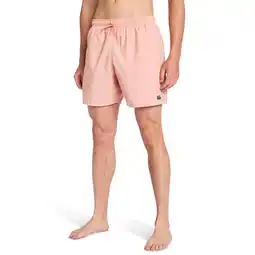 Foot Locker Lacoste Diamond Weave Korte Broeken Heren - Roze - Maat M - Poly Woven aanbieding