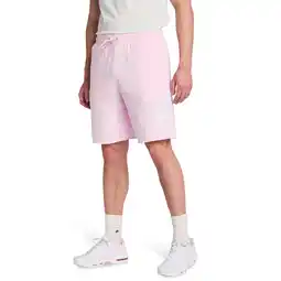 Foot Locker Nike Club Alumni Korte Broeken Heren - Roze - Maat S - Katoen French Terry aanbieding
