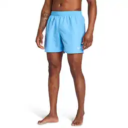 Foot Locker Nike Swim Essential 5 Inch Badmode Heren - Blauw - Maat XS - Poly Mesh aanbieding