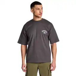 Foot Locker Street Cartel Cupid T-shirts Heren - Grijs - Maat XS - Katoen Jersey aanbieding