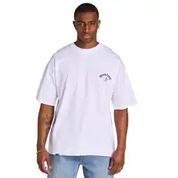 Foot Locker Street Cartel Cupid T-shirts Heren - Wit - Maat XS - Katoen Jersey aanbieding