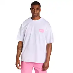 Foot Locker Street Cartel Orbit T-shirts Heren - Wit - Maat S - Katoen Jersey aanbieding