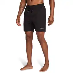 Foot Locker Street Cartel Combine Badmode Heren - Zwart - Maat XS - Nylon aanbieding