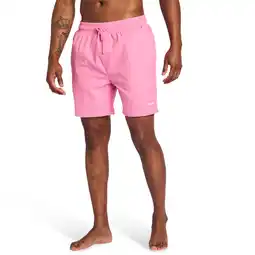 Foot Locker Street Cartel Combine Badmode Heren - Roze - Maat S - Nylon aanbieding