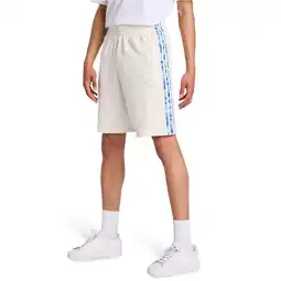 Foot Locker Adidas Summer Prints Korte Broeken Heren - Wit - Maat XS - Katoen French Terry aanbieding