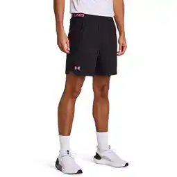 Foot Locker Under Armour Vanish Korte Broeken Heren - Zwart - Maat XS aanbieding