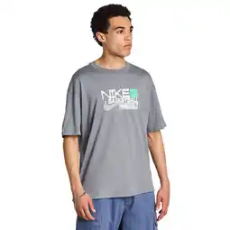 Foot Locker Nike Gfx T-shirts Heren - Grijs - Maat XL aanbieding