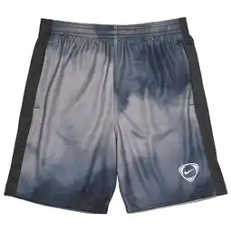 Foot Locker Nike Acd+ Aop Korte Broeken Kinder - Zwart - Maat 122 - 128 CM - Poly Woven aanbieding