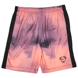 Foot Locker Nike Acd+ Aop Korte Broeken Kinder - Rood - Maat 122 - 128 CM - Poly Woven aanbieding