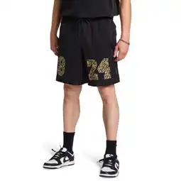 Foot Locker Nike Kobe Korte Broeken Heren - Zwart - Maat S aanbieding